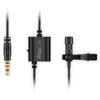 Mikrofon IK MULTIMEDIA iRig Mic Lav Pasmo przenoszenia minimalne [Hz] 30