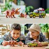 LEGO 76959 Jurassic World Badanie triceratopsa Gwarancja 24 miesiące