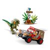 LEGO 76958 Jurassic World Zasadzka na dilofozaura Motyw Zasadzka na dilofozaura