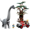 LEGO 76960 Jurassic World Odkrycie brachiozaura Kod producenta 76960