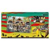 LEGO 76961 Jurassic World Centrum dla odwiedzających: atak tyranozaura i raptora Kolekcjonerskie Tak