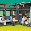 LEGO 76961 Jurassic World Centrum dla odwiedzających: atak tyranozaura i raptora Płeć Chłopiec