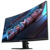 Monitor GIGABYTE GS27QC 27" 2560x1440px 165Hz 1 ms [MPRT] Curved Przeznaczenie Dla gracza