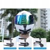 Uchwyt na kask PULUZ PU847B do GoPro/Xiaomi/Sjcam/Dji Zastosowanie Kamery sportowe