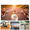 Uchwyt na kask PULUZ PU847B do GoPro/Xiaomi/Sjcam/Dji Rodzaj akcesorium Mocowanie