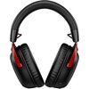 Słuchawki HYPERX Cloud III Wireless Czarno-czerwony Regulacja głośności Tak