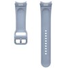 Pasek do Samsung Galaxy Watch 6 Sport Band (20mm) M/L Błękitny Rodzaj Pasek