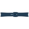 Pasek do Samsung Galaxy Watch 6 Sport Band (20mm) M/L Granatowy Kolor Granatowy