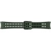 Pasek do Samsung Galaxy Watch 6 Extreme Sport Band (20mm) M/L (20mm) Zielony Materiał Fluoroelastomer
