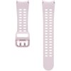 Pasek do Samsung Galaxy Watch 6 Extreme Sport Band (20mm) M/L Lawendowy