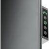 Grzejnik elektryczny AENO Premium Eko Smart Led AGH0005S Szary Termostat Tak