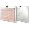 Etui na notebooka GUESS GCube Stripes Computer Sleeve 14 cali Różowy Rodzaj Etui