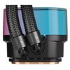 Chłodzenie wodne CORSAIR iCUE LINK H100i RGB Kompatybilność z procesorami Intel 1156