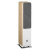 Amplituner Stereo Denon DRA-800H Czarny + 2 x Kolumny podłogowe Dali Oberon 5 Jasne Drewno (2 szt.) Moc znamionowa RMS (tryb dookólny) [W] 200
