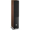 Amplituner Stereo Denon DRA-800H Czarny + 2 x Kolumna głośnikowa DALI Oberon 5 Ciemny orzech (2 szt.) Moc znamionowa RMS (tryb dookólny) [W] 200