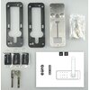 Klamka EURA ELH-01H4 Srebrny Bluetooth Rodzaj produktu Klamka