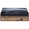 Gramofon DENVER VPR-190 Orzechowy Prędkość obrotowa [RPM] 78