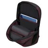 Plecak na laptopa SAMSONITE Dye-Namic M 15.6 cali Fioletowy Funkcje dodatkowe Poliester wykonany w 100% z materiałów z recyklingu