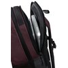 Plecak na laptopa SAMSONITE Dye-Namic M 15.6 cali Fioletowy Funkcje dodatkowe Regulowany pas