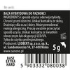 Baza hybrydowa SUNONE Extra Hard Base 5ml Kod producenta Extra Hard Base
