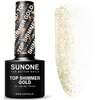 Top hybrydowy SUNONE Top Shimmer Gold 5ml Kod producenta Top Shimmer Gold