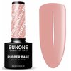 Baza hybrydowa SUNONE Rubber Base Pink 08 5 ml