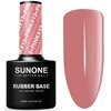 Baza hybrydowa SUNONE Rubber Base Pink 13 12 ml