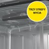 Zmywarka HISENSE HV643D60 Aquaprotect Bezpieczeństwo użytkowania Automatyczne wyłączanie