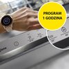 Zmywarka HISENSE HV643D60 Aquaprotect Podłączenie do ciepłej wody Tak