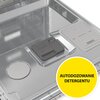 Zmywarka HISENSE HV693B60UVAD Autodozowanie IonFresh, MultiClack Zastosowane technologie MultiClack