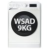 Pralka INDESIT MTWE 91495 WK EE 9kg 1400 obr B