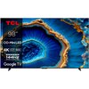 Telewizor TCL 98C809 98'' MINILED 4K 144Hz Google TV Dolby Vision Dolby Atmos HDMI 2.1 Android TV Tak