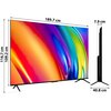 Telewizor TCL 85P745 85" LED 4K 60Hz Google TV Dolby Vision Dolby Atmos HDMI 2.1 Android TV Nie