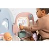 Domek SMOBY Baby Care Kącik Zabaw 7600240307 Załączone wyposażenie Tematyczne akcesoria