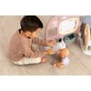 Domek SMOBY Baby Care Kącik Zabaw 7600240307 Materiał Tworzywo sztuczne