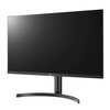 U Monitor LG 32QN650-B 31.5" 2560x1440px IPS Technologia 3D Nie
