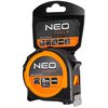 Miara zwijana NEO TOOLS 67-111-1 (8 m) Funkcje dodatkowe Końcówka z zaczepem