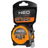 Miara zwijana NEO TOOLS 67-115-1 (5 m) Funkcje dodatkowe Magnetyczna końcówka