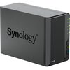 Serwer plików SYNOLOGY DS224+ Maksymalna liczba dysków 2