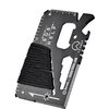 Multitool AZYMUT Tool Card H-O200930TC Materiał Stal nierdzewna