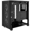 Obudowa CORSAIR 3000D Airflow RGB Czarny Wnęki wewnętrzne 2.5" 2