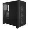 Obudowa CORSAIR 3000D Airflow RGB Czarny Typ obudowy Middle Tower