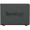 Serwer plików SYNOLOGY DS124+ Wielkość dysku [cale] 2.5