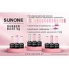 Baza hybrydowa SUNONE Rubber Base Pink Diamond 16 5ml Zastosowanie Stylizacje hybrydowe