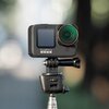 Filtr CPL K&F CONCEPT KF01.2336 do GoPro Hero 9/10/11/12 Black Gwarancja 24 miesiące