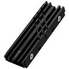Chłodzenie SSD SAVIO AK-60 Czarny Format dysku [cal] M.2