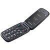 Telefon PANASONIC KX-TU550EXB Czarny Wyświetlacz 2.8", 320 x 240px, TFT