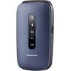 Telefon PANASONIC KX-TU550EXC Niebieski Pamięć wbudowana [GB] 0.128