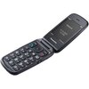 Telefon PANASONIC KX-TU550EXC Niebieski Wyświetlacz 2.8", 320 x 240px, TFT