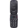 Telefon PANASONIC KX-TU550EXC Niebieski System operacyjny Producenta